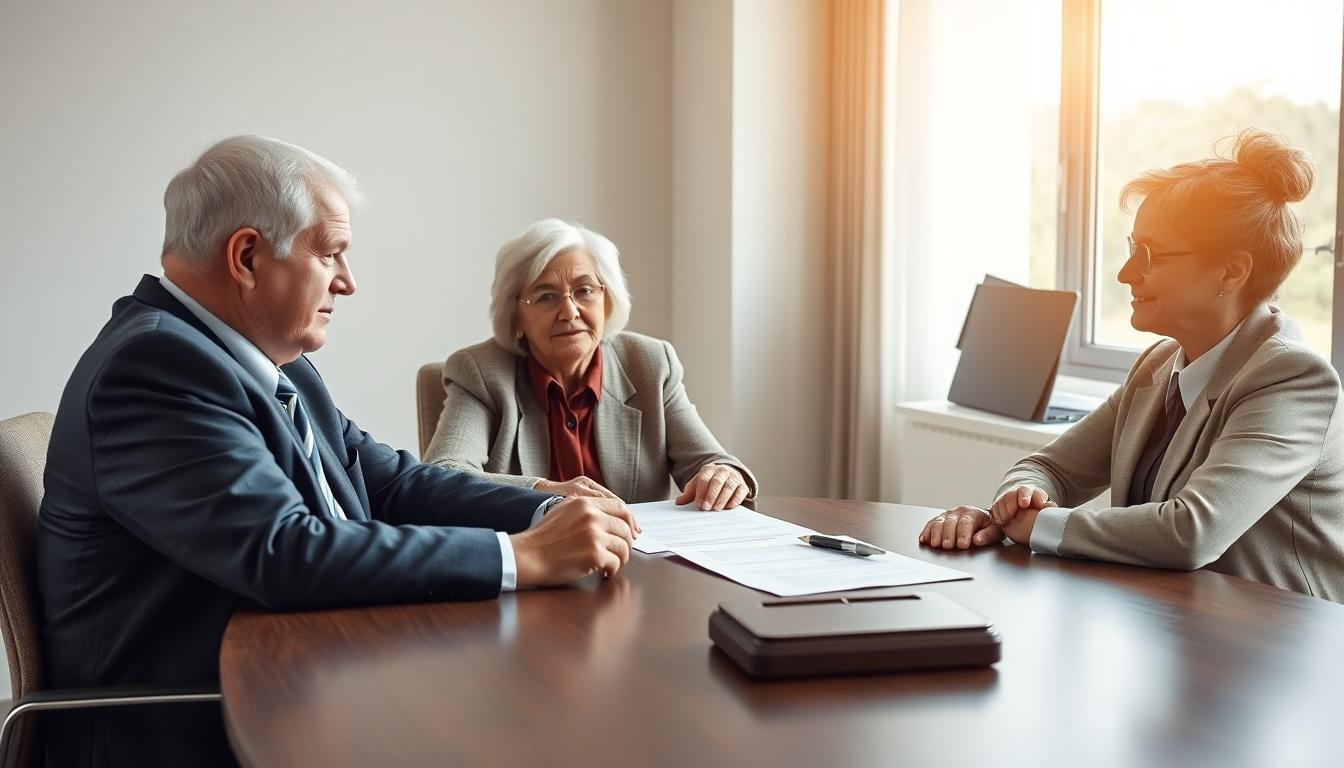 Legal Guidance for Retirement Planning